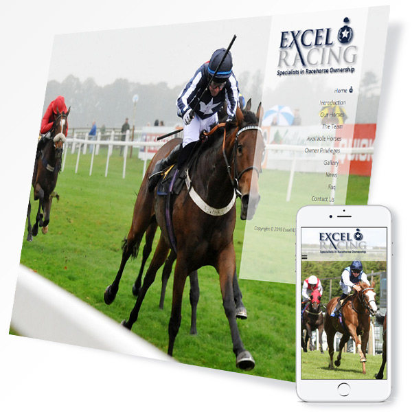 Fivepilchard - Excel Horse Racing