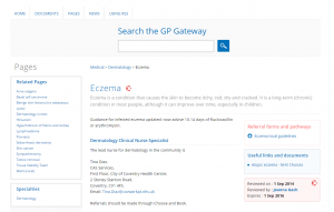CCG GP Gateway