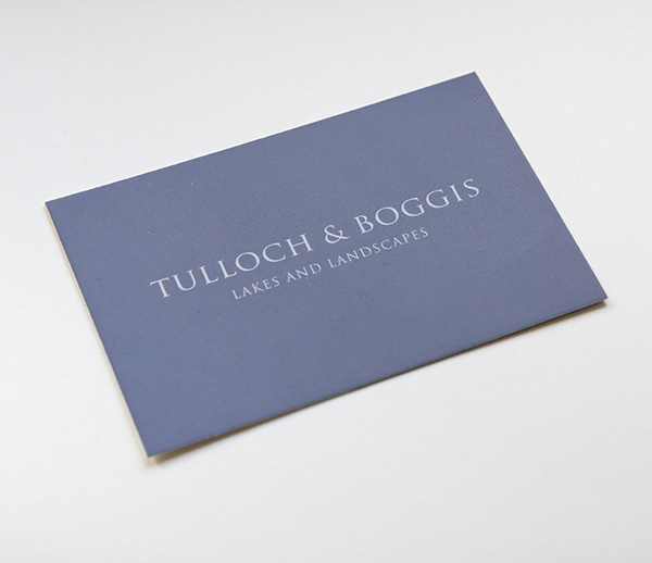 Tulloch & Boggis